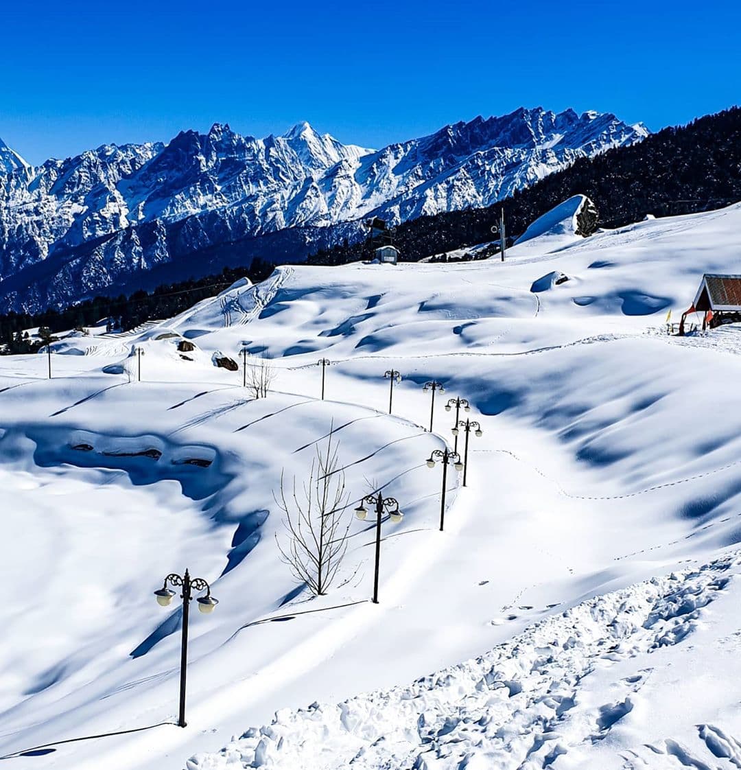 Auli, Uttarakhand