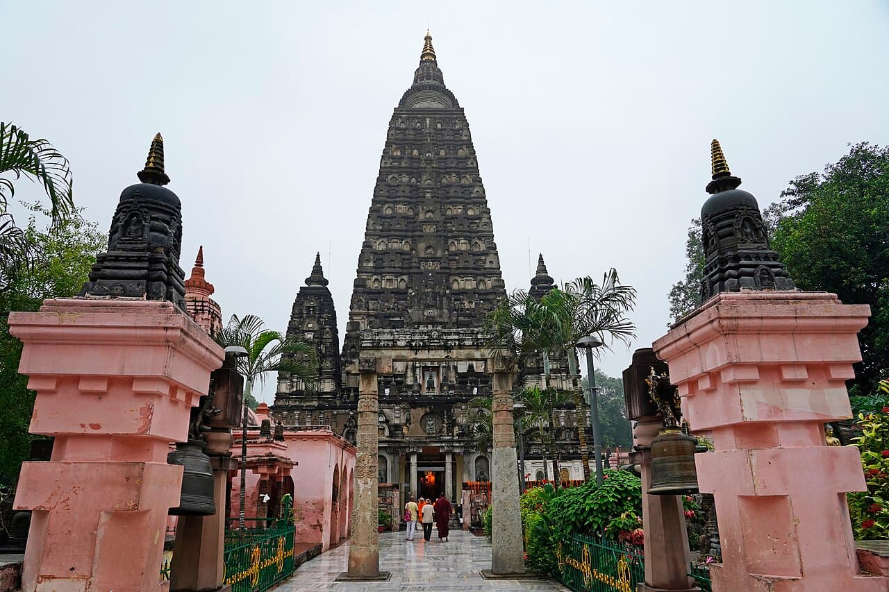 Bodh Gaya, Bihar