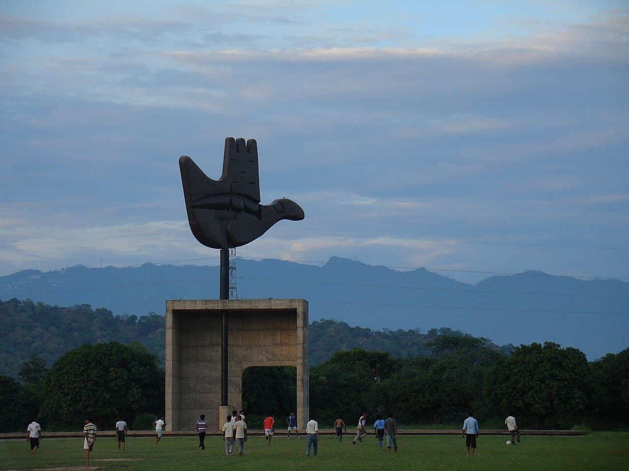 Chandigarh, Chandigarh