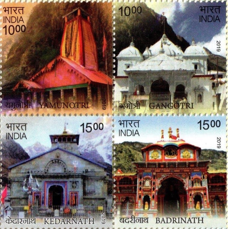Char Dham, Uttarakhand