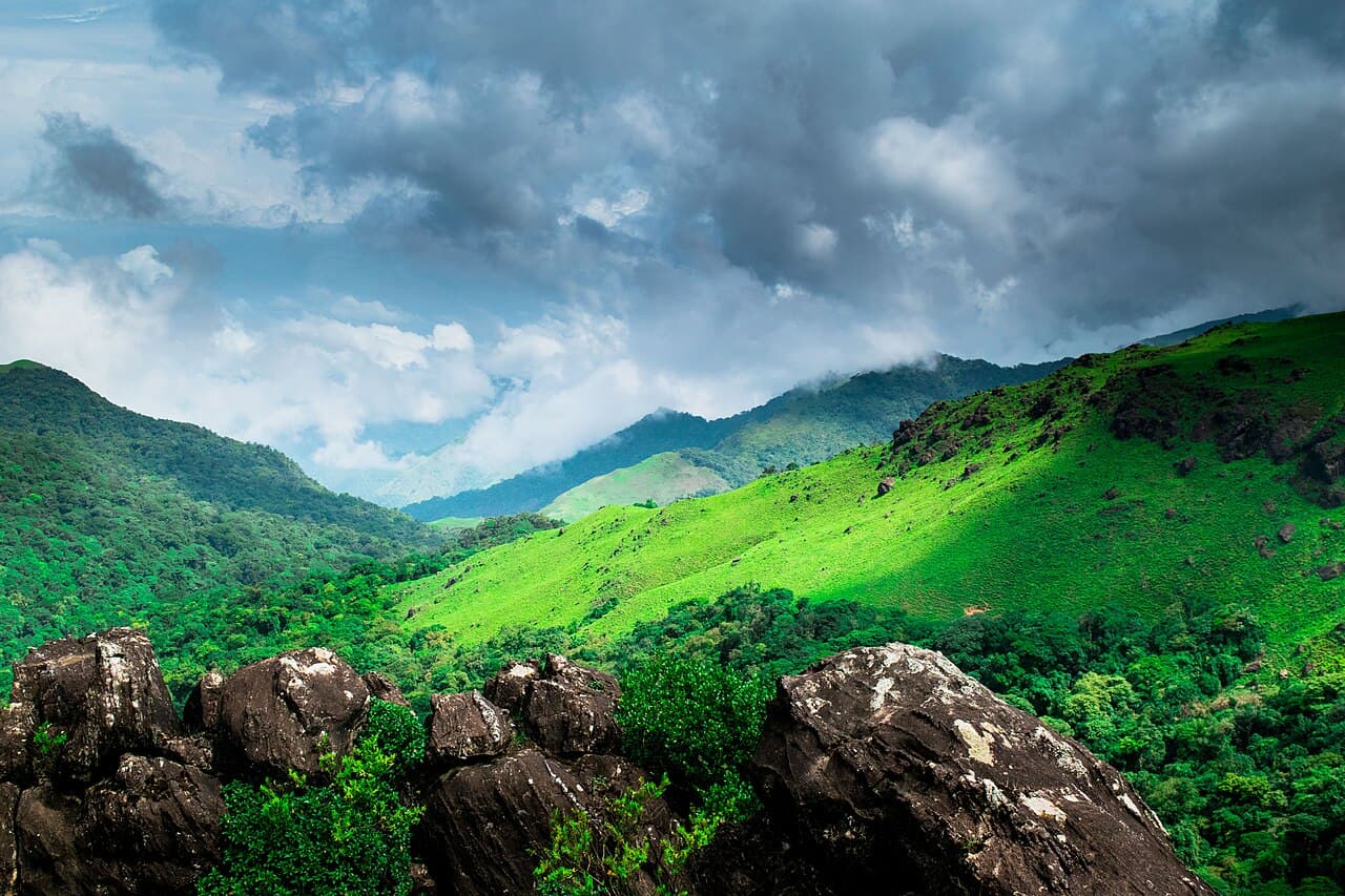 Coorg, Karnataka