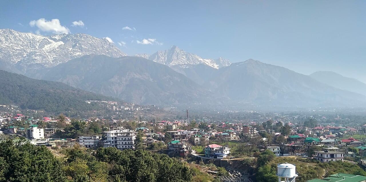 Dharamshala, Himachal Pradesh