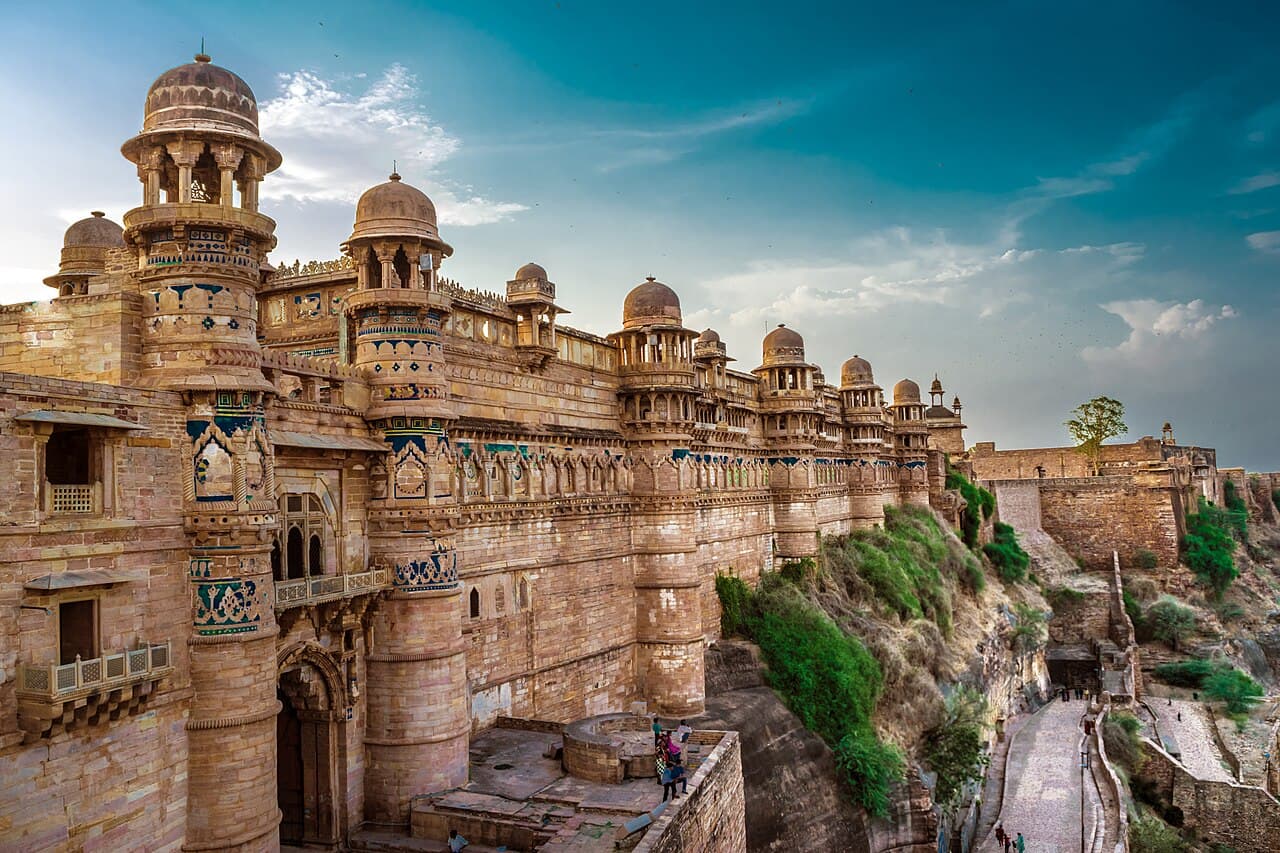 Gwalior · A considered journey through Gwalior