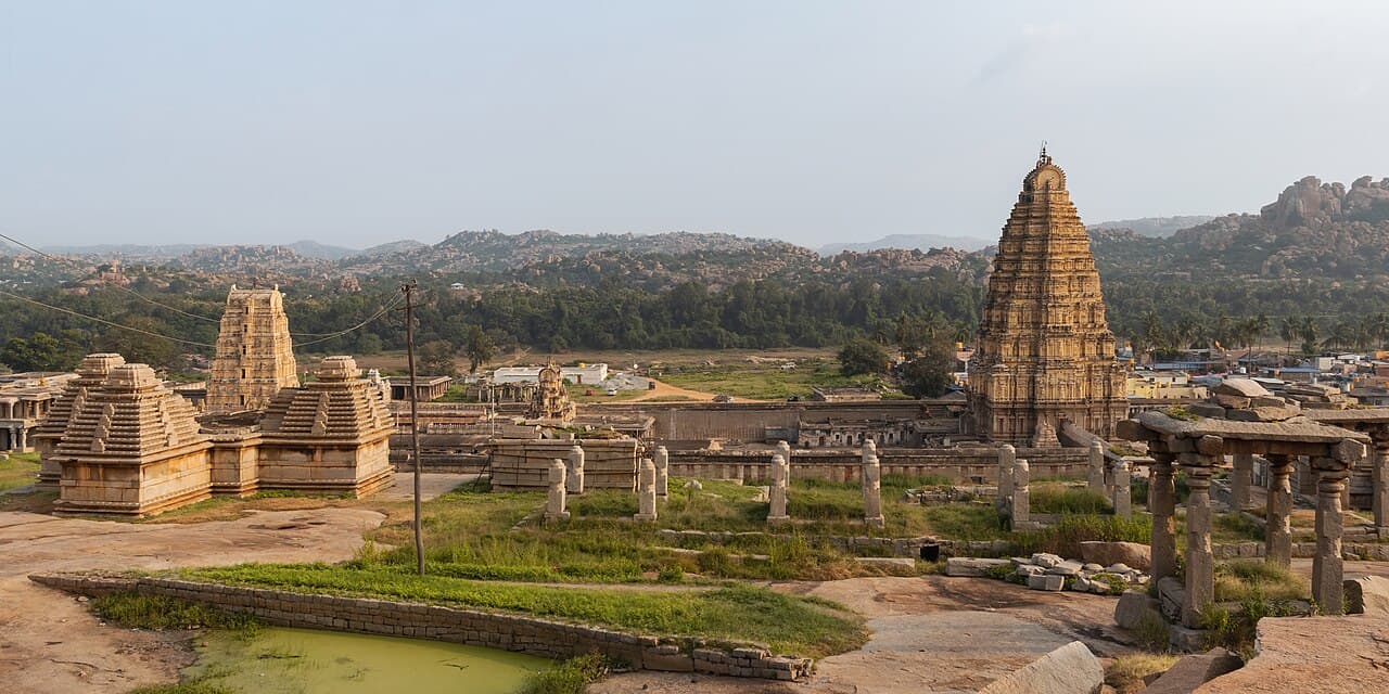 Hampi · A considered journey through Hampi