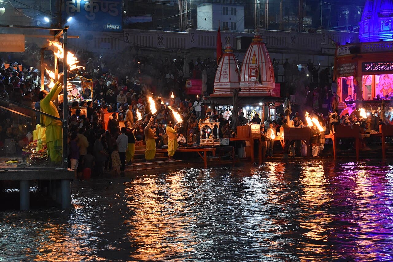 Haridwar · A considered journey through Haridwar