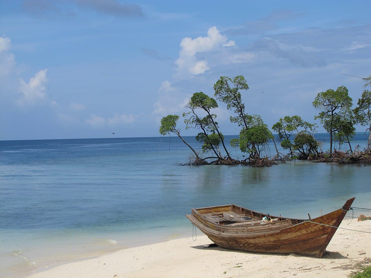 Havelock Island · A considered journey through Havelock Island