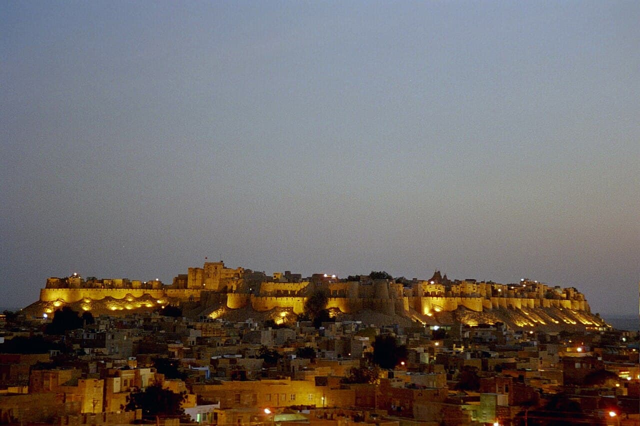 Jaisalmer · A considered journey through Jaisalmer