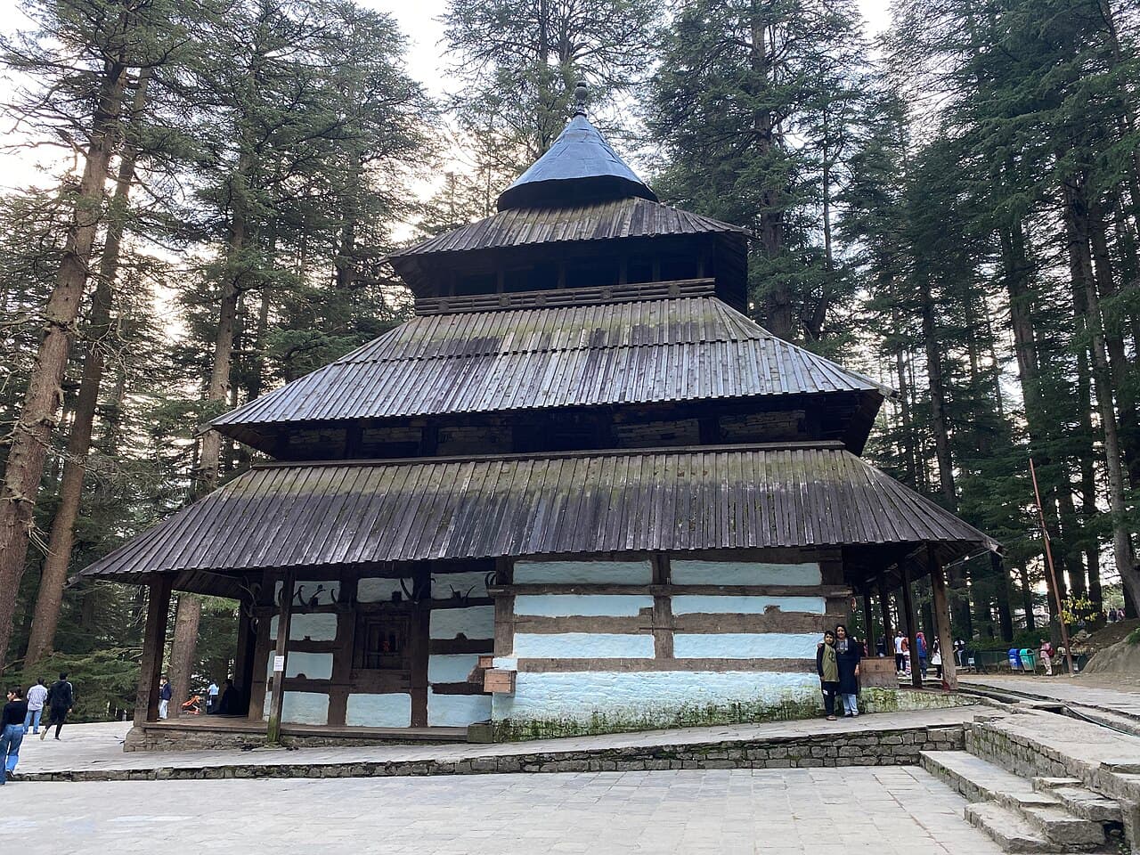 Jibhi · A considered journey through Jibhi