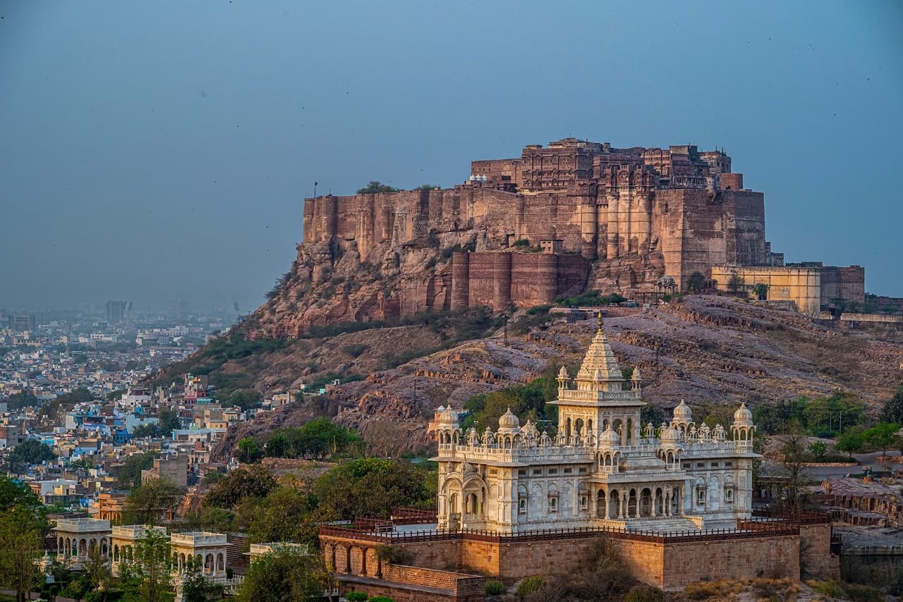 Jodhpur · A considered journey through Jodhpur