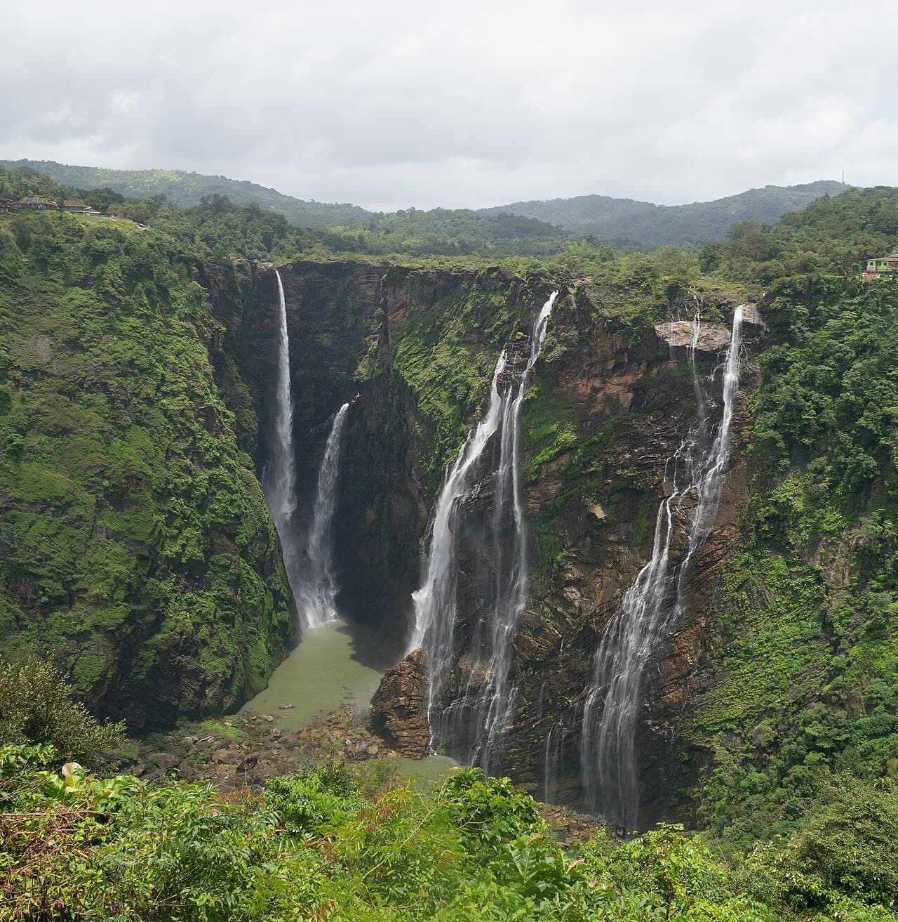 Jog Falls · A considered journey through Jog Falls