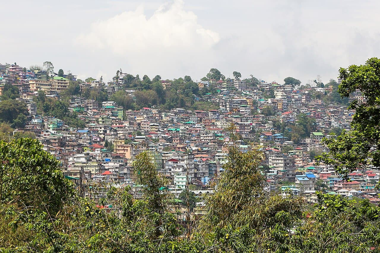 Kalimpong · A considered journey through Kalimpong