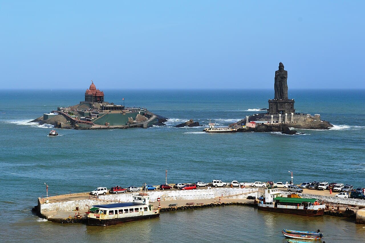 Kanyakumari · A considered journey through Kanyakumari