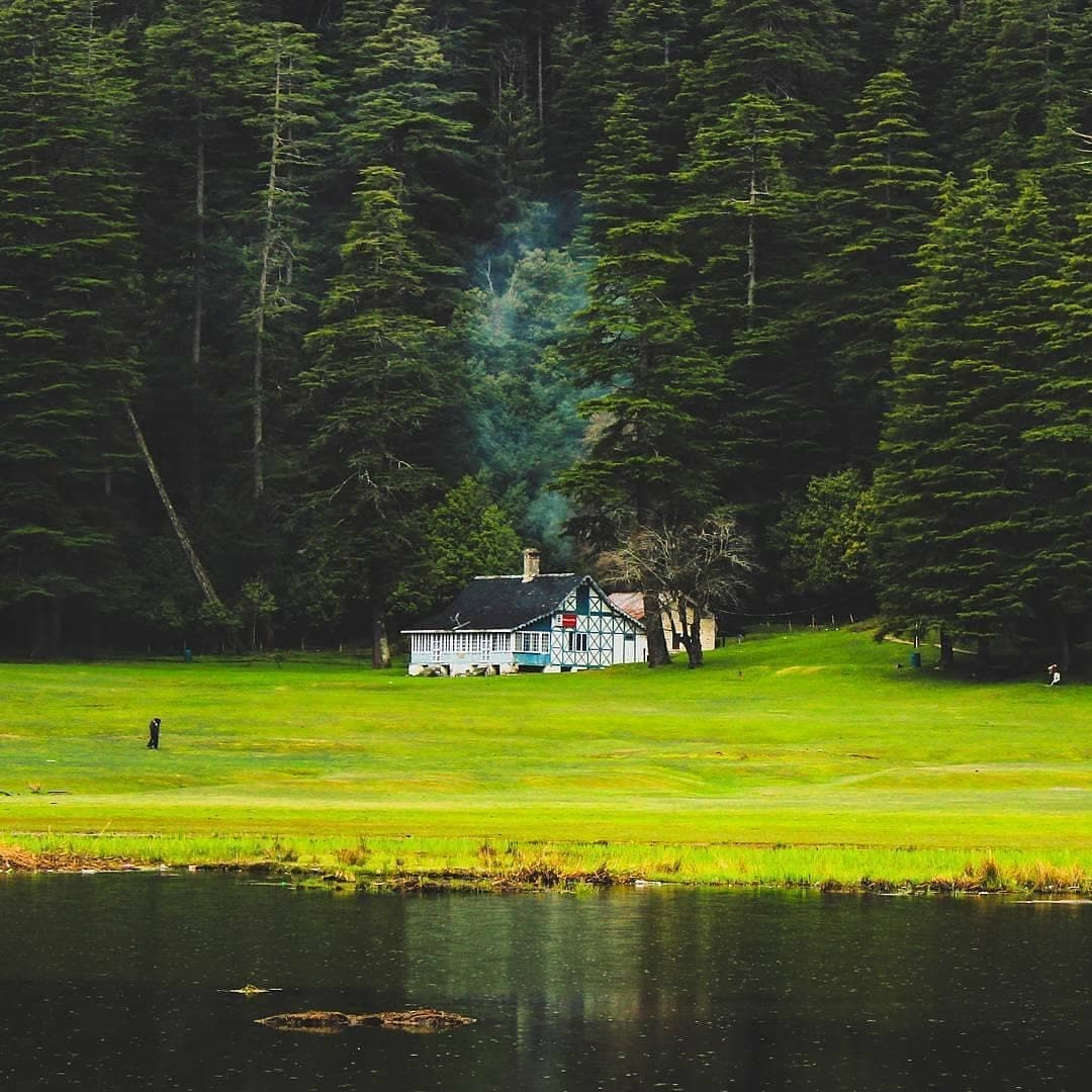 Khajjiar · A considered journey through Khajjiar