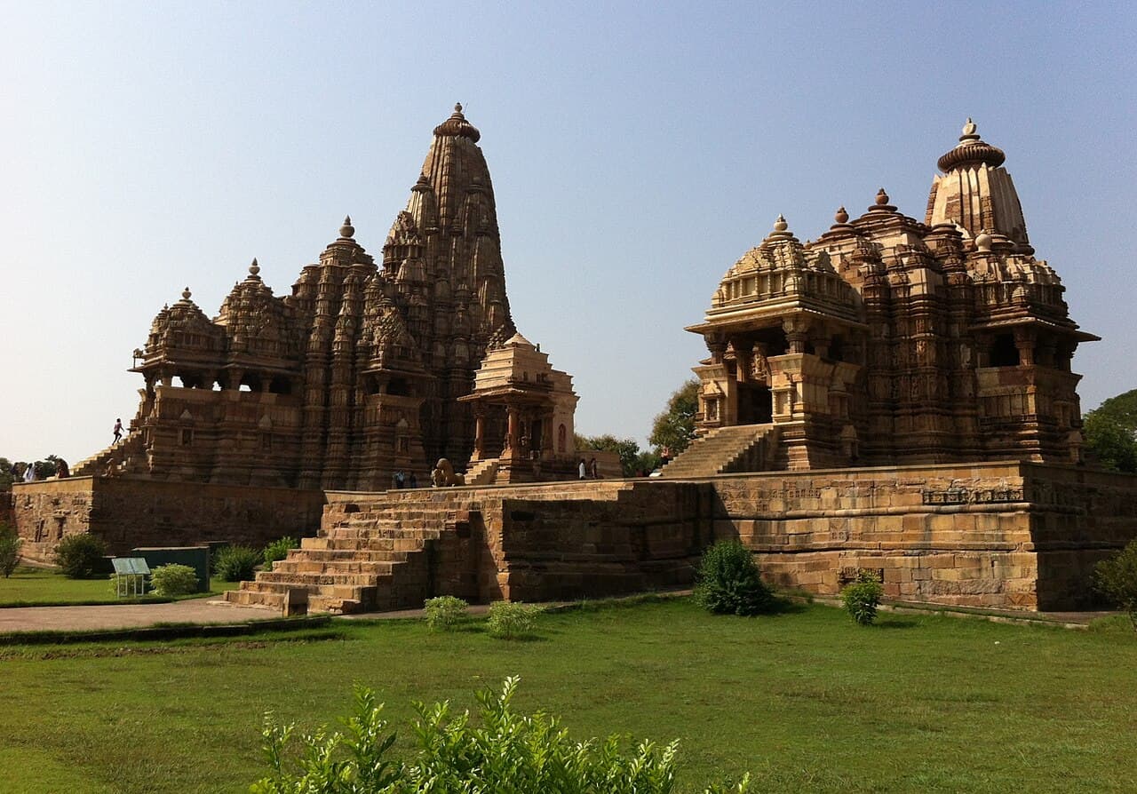 Khajuraho · A considered journey through Khajuraho