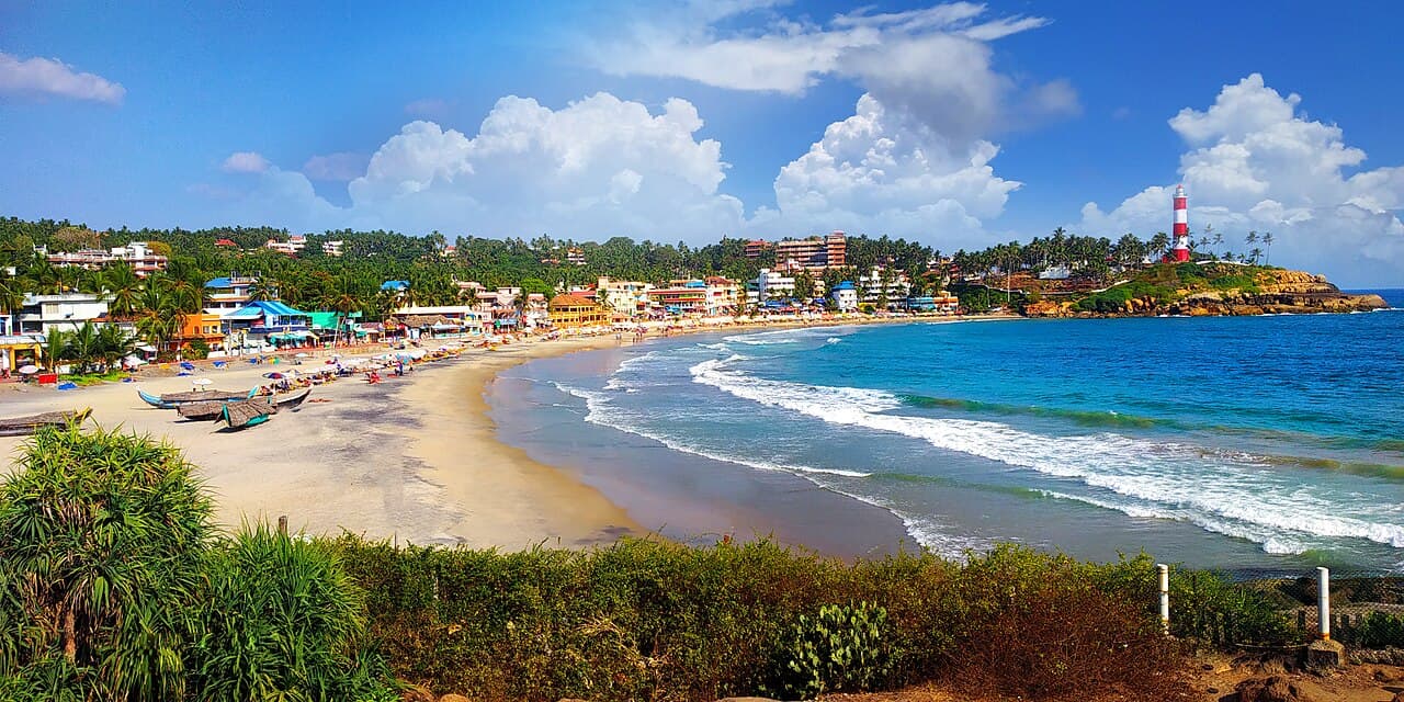Kovalam · A considered journey through Kovalam