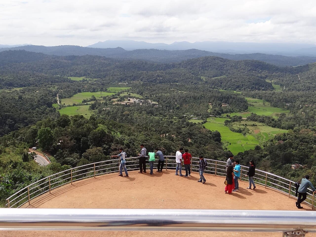 Madikeri · A considered journey through Madikeri