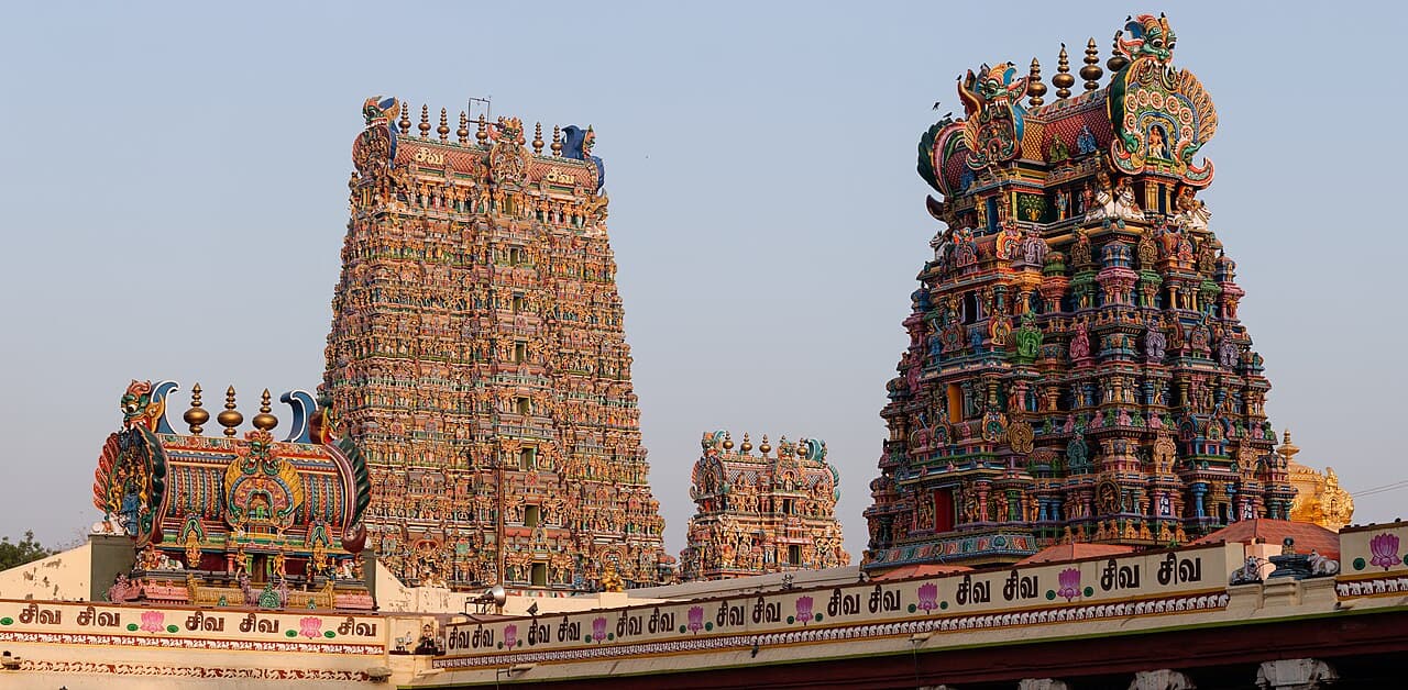 Madurai · A considered journey through Madurai