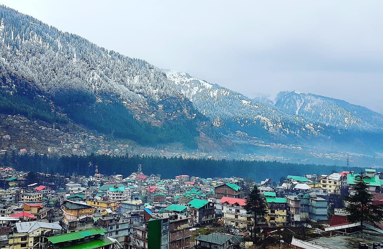 Manali · A considered journey through Manali