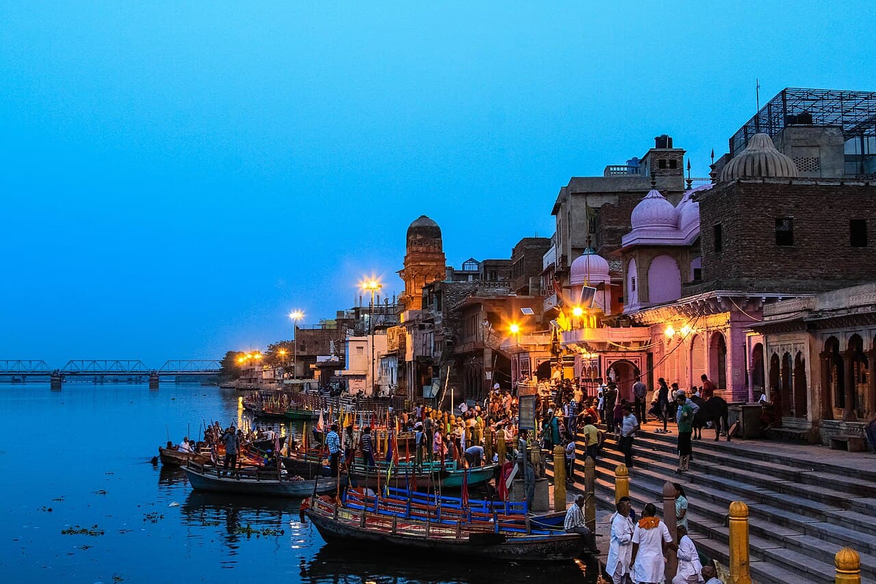 Mathura · A considered journey through Mathura