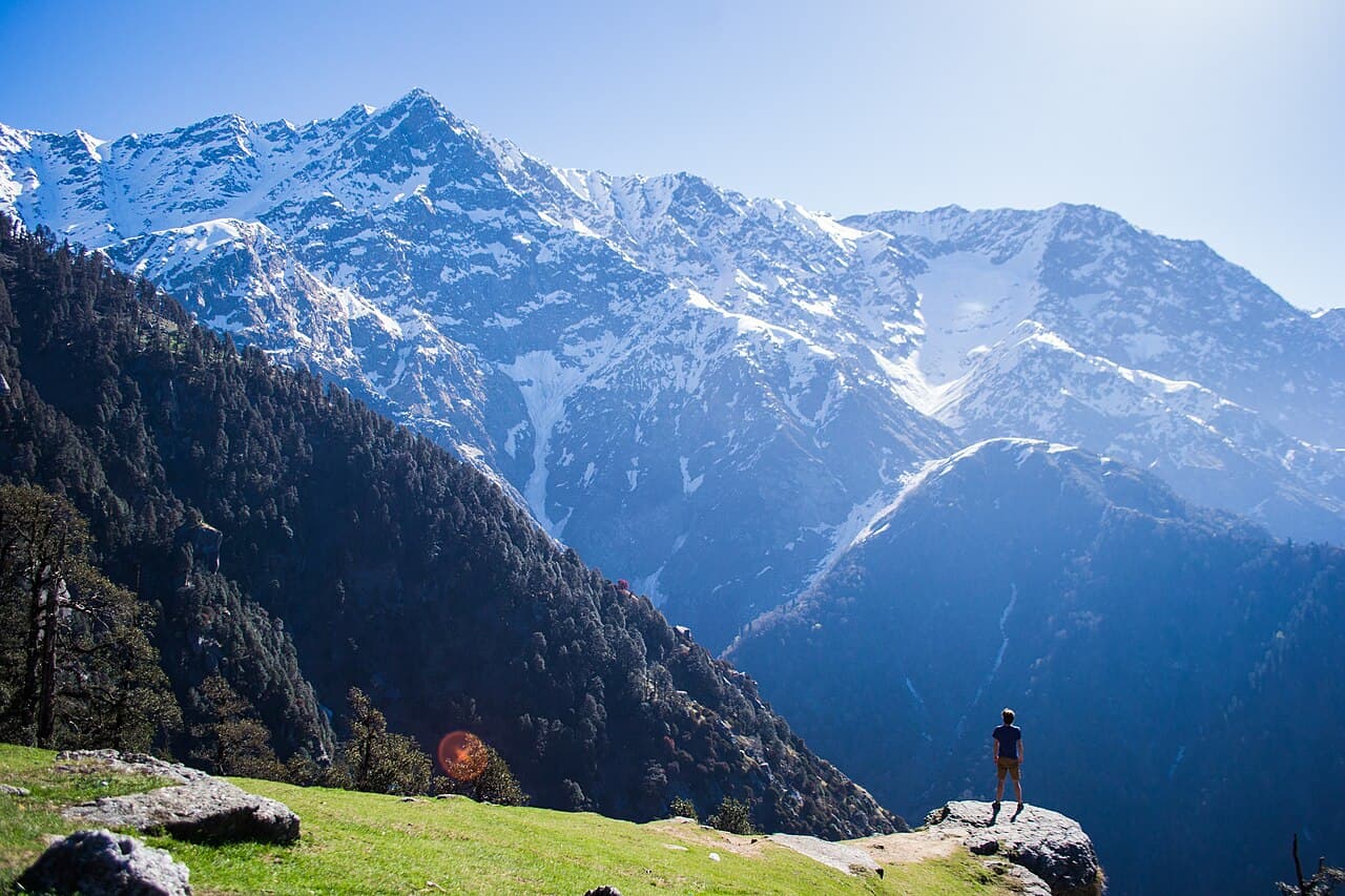 McLeod Ganj · A considered journey through McLeod Ganj