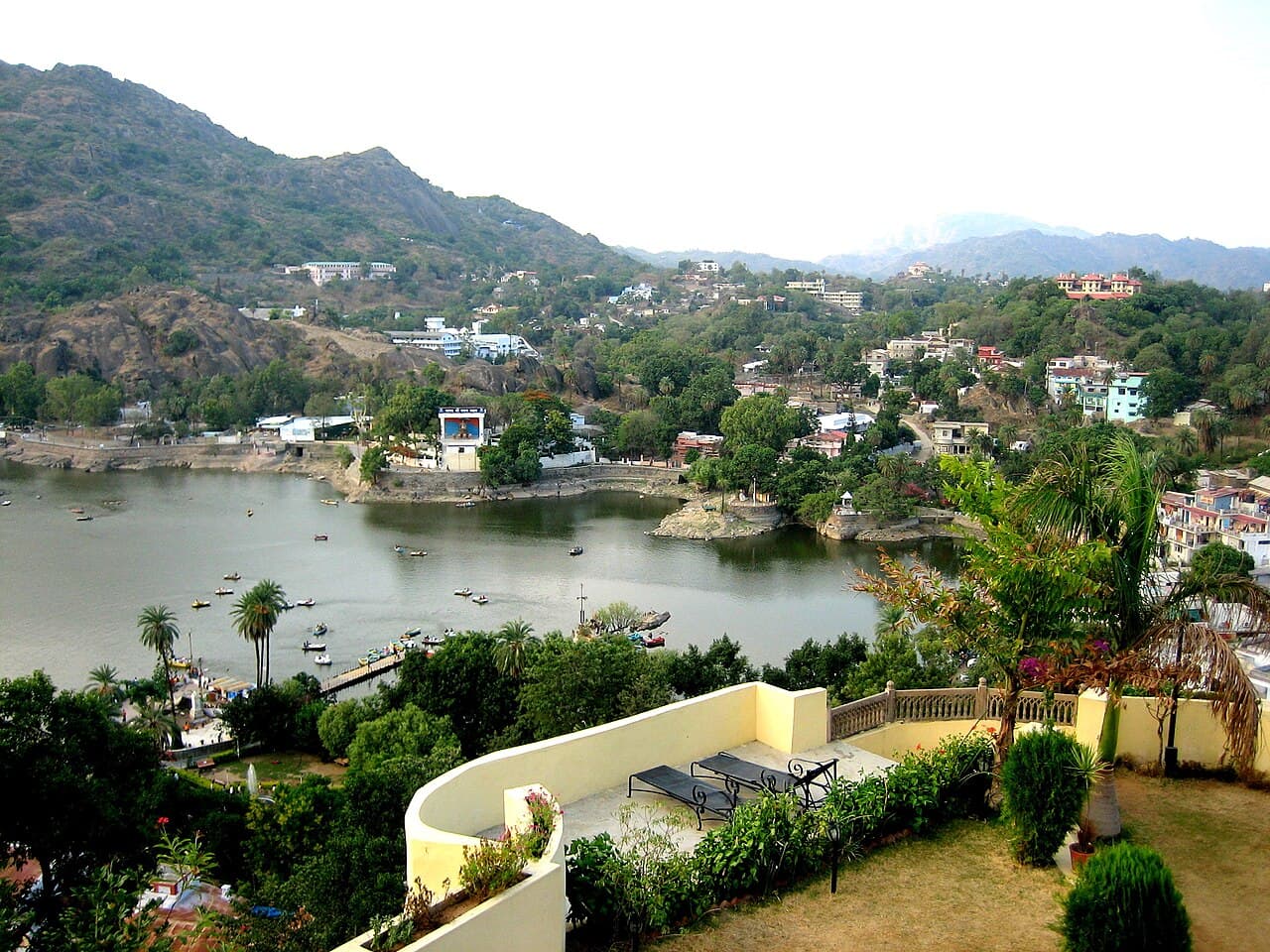Mount Abu · A considered journey through Mount Abu