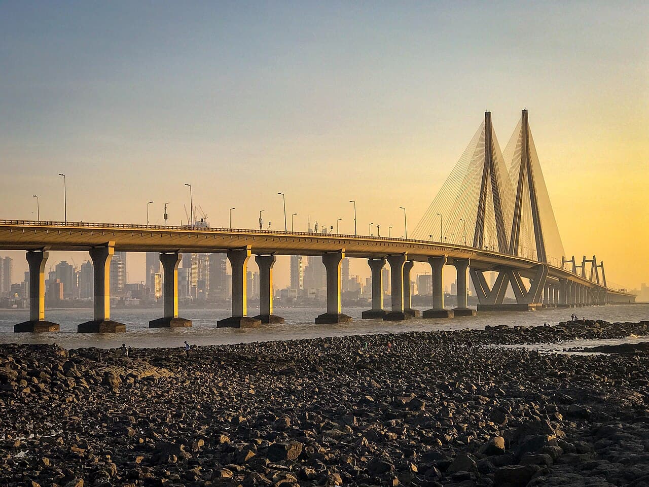 Mumbai · A considered journey through Mumbai