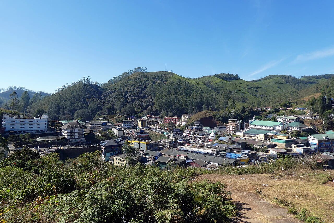 Munnar · A considered journey through Munnar