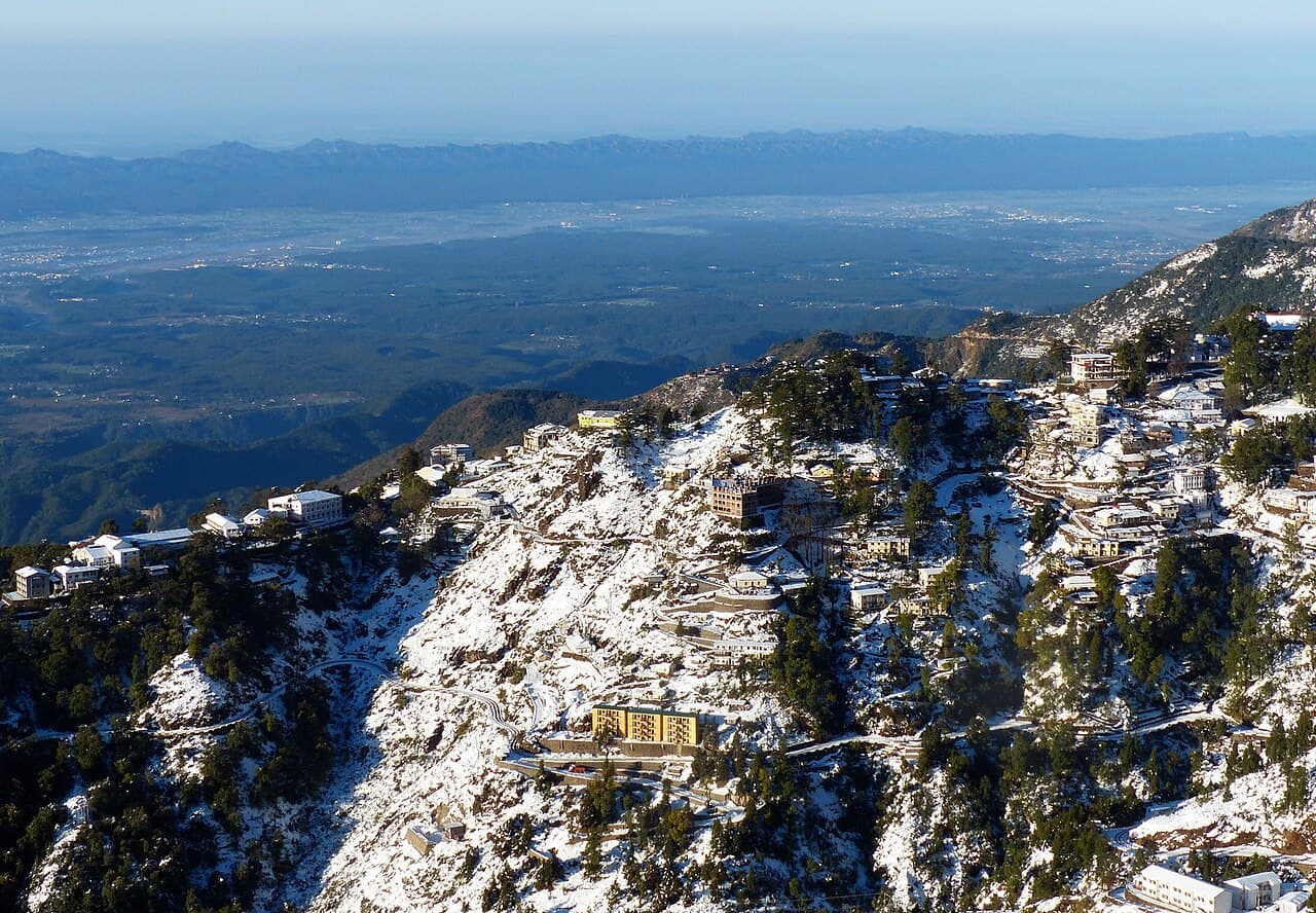 Mussoorie · A considered journey through Mussoorie