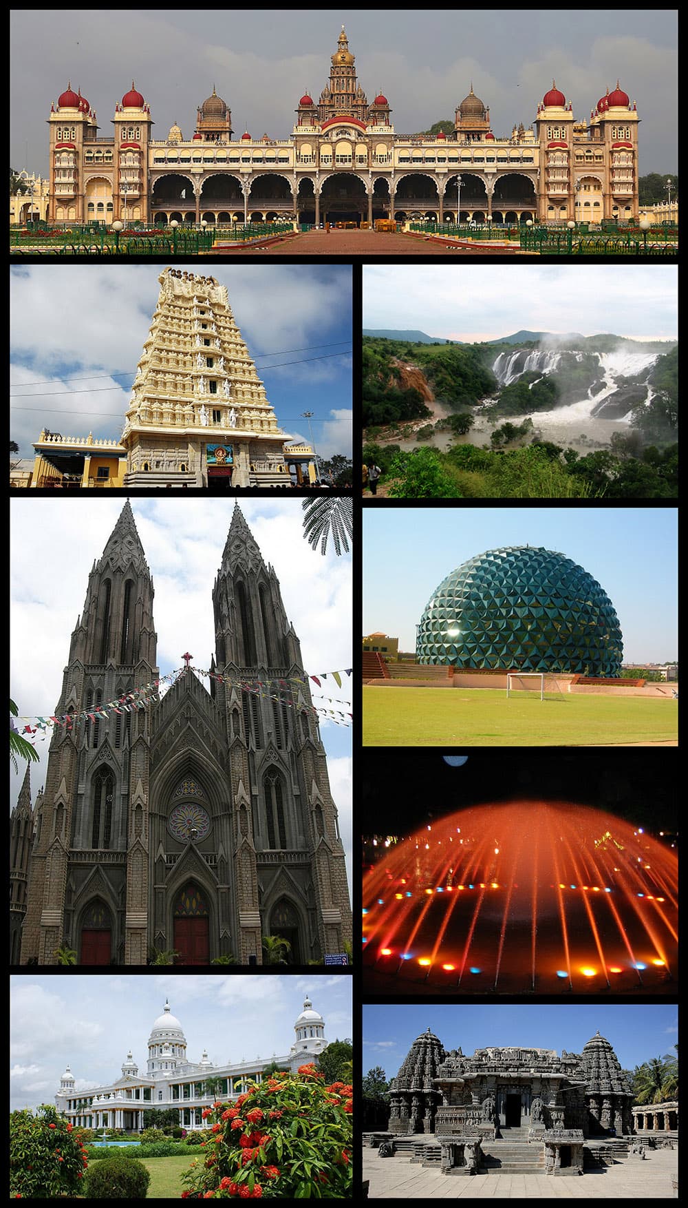 Mysuru · A considered journey through Mysuru