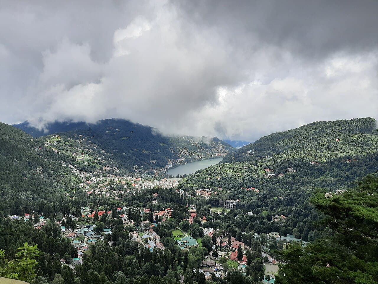 Nainital · A considered journey through Nainital