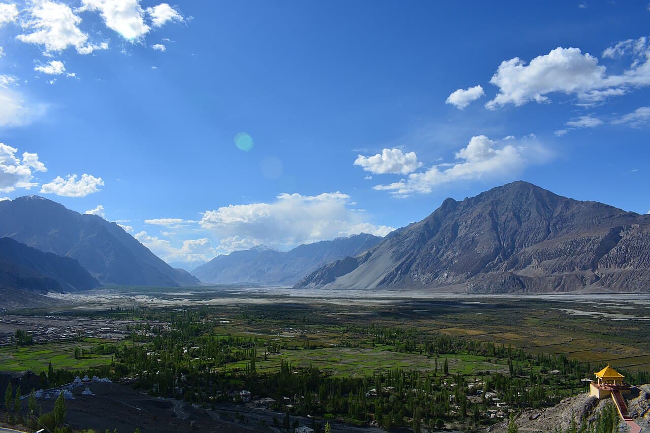 Nubra Valley · A considered journey through Nubra Valley