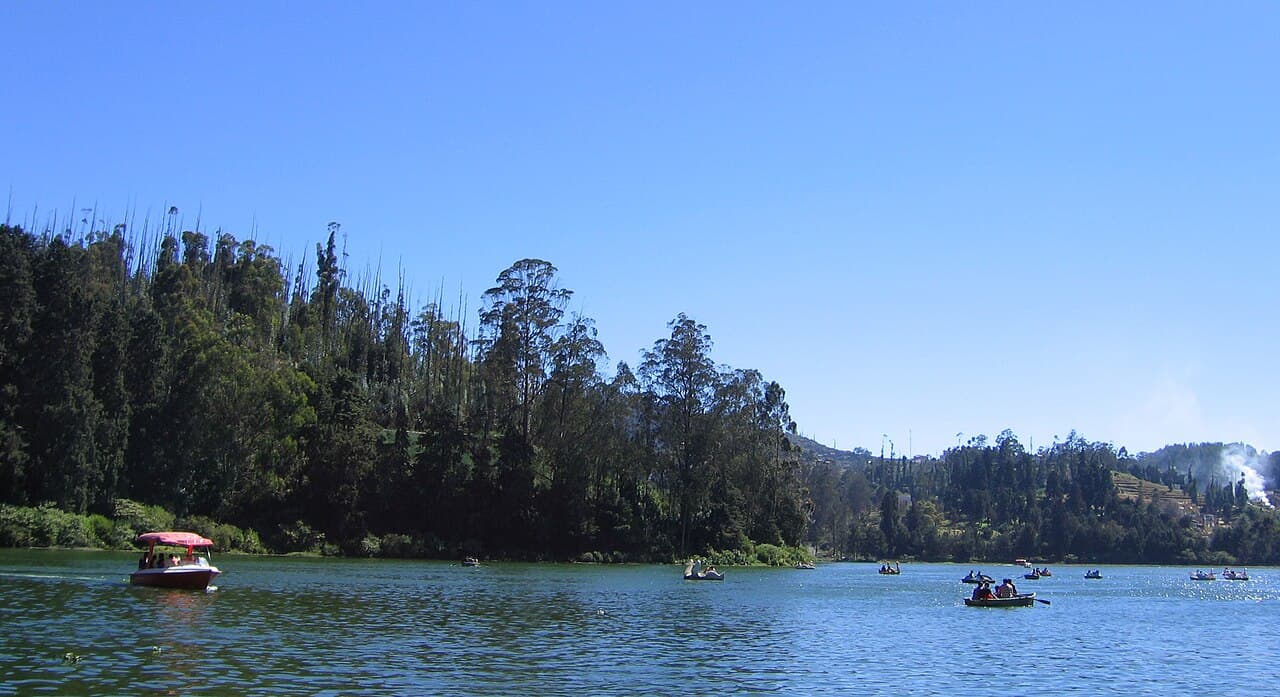 Ooty · A considered journey through Ooty