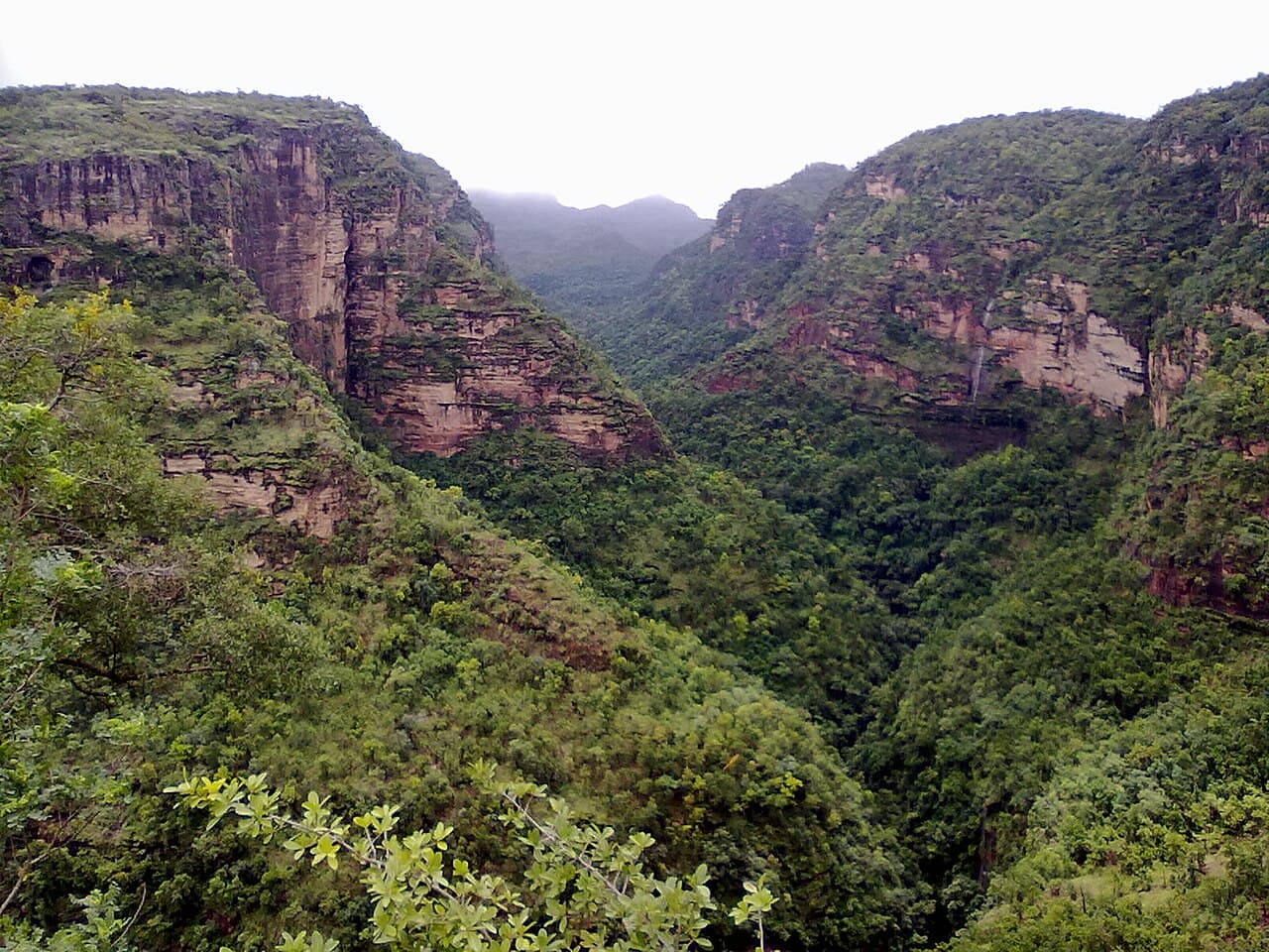 Pachmarhi · A considered journey through Pachmarhi
