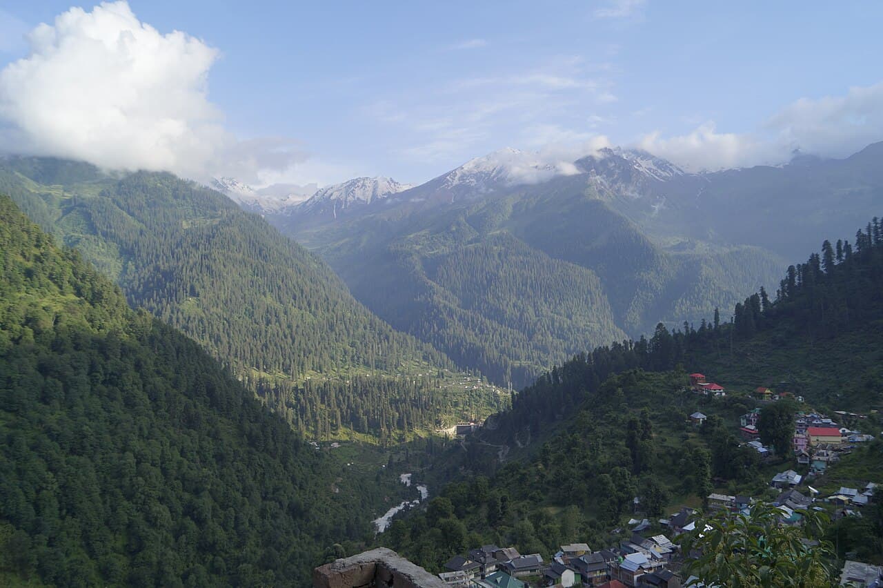 Parvati Valley · A considered journey through Parvati Valley