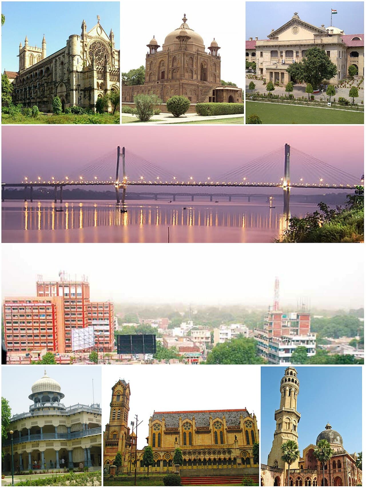 Prayagraj · A considered journey through Prayagraj