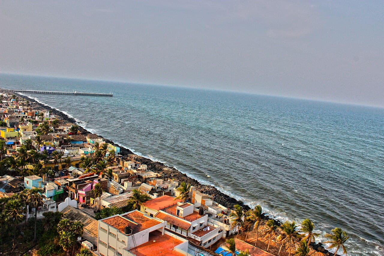 Puducherry · A considered journey through Puducherry