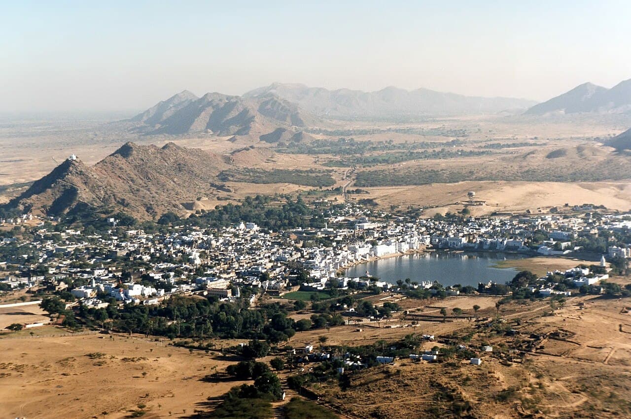 Pushkar · A considered journey through Pushkar