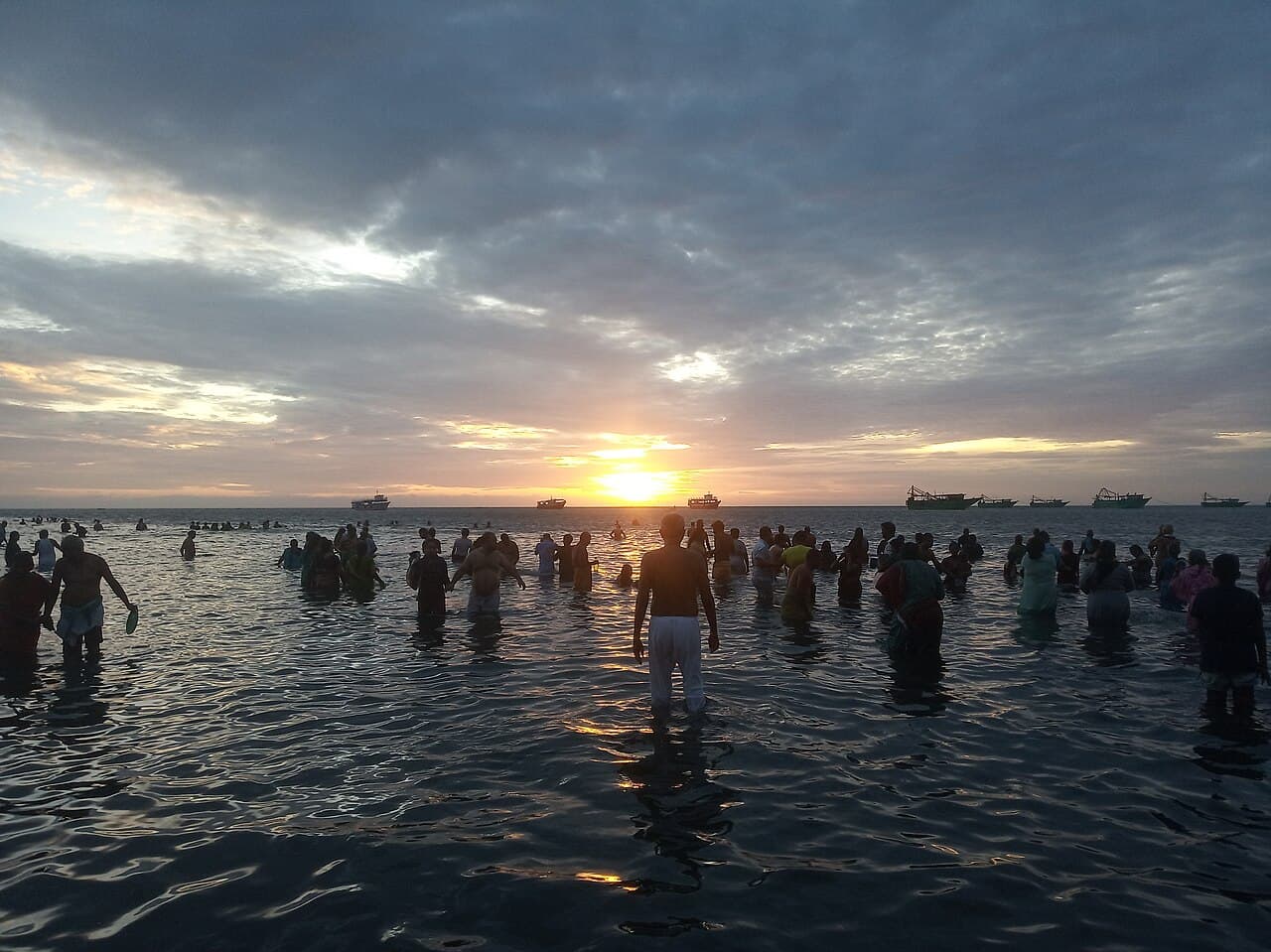 Rameswaram · A considered journey through Rameswaram