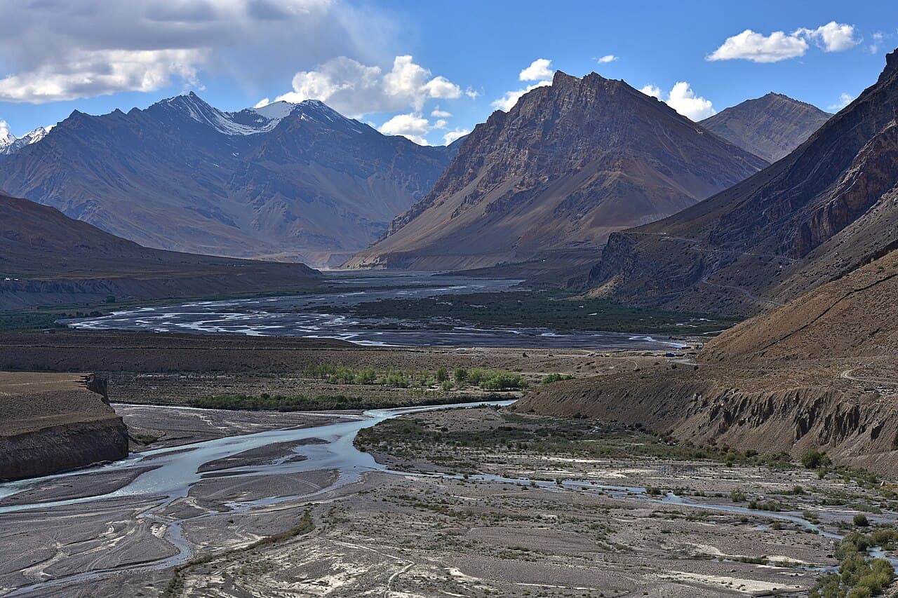 Spiti Valley · A considered journey through Spiti Valley
