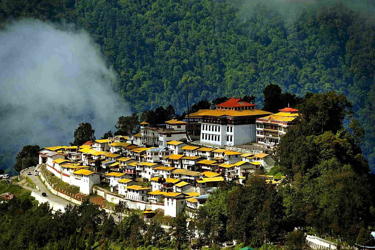 Tawang · A considered journey through Tawang