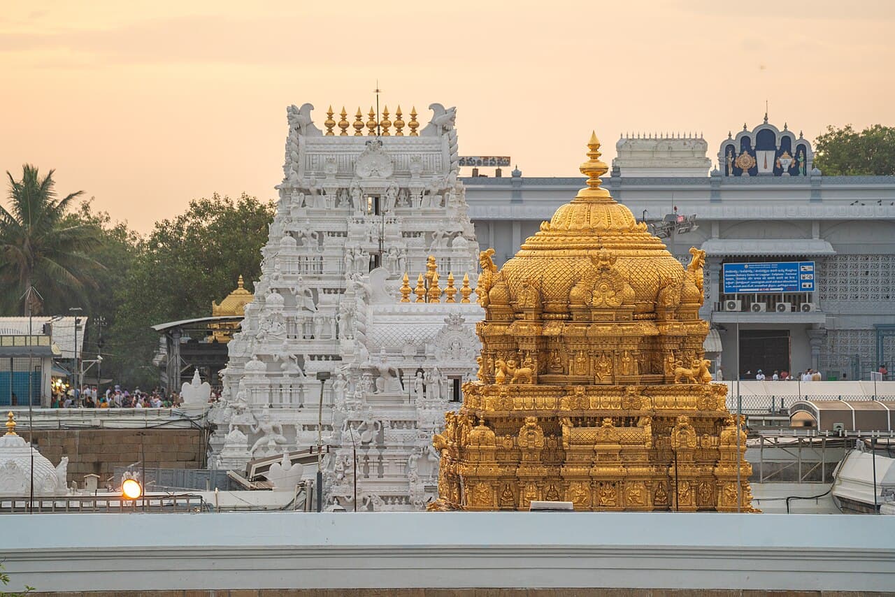 Tirupati · A considered journey through Tirupati
