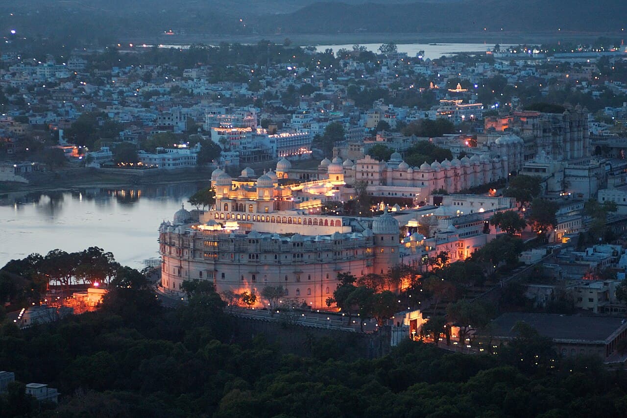 Udaipur · A considered journey through Udaipur
