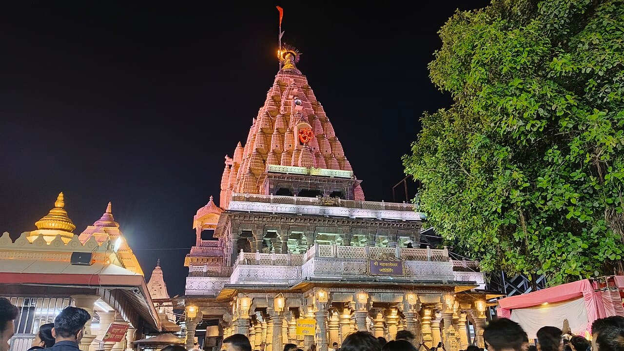 Ujjain · A considered journey through Ujjain