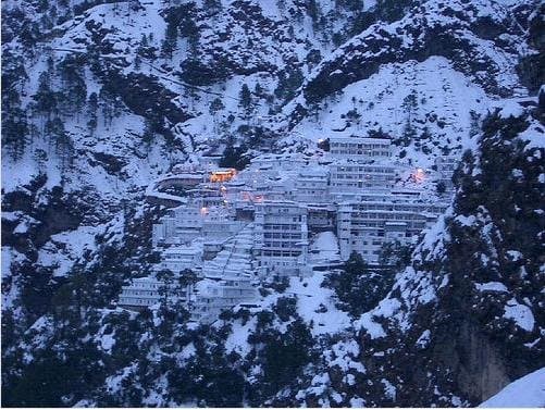 Vaishno Devi · A considered journey through Vaishno Devi