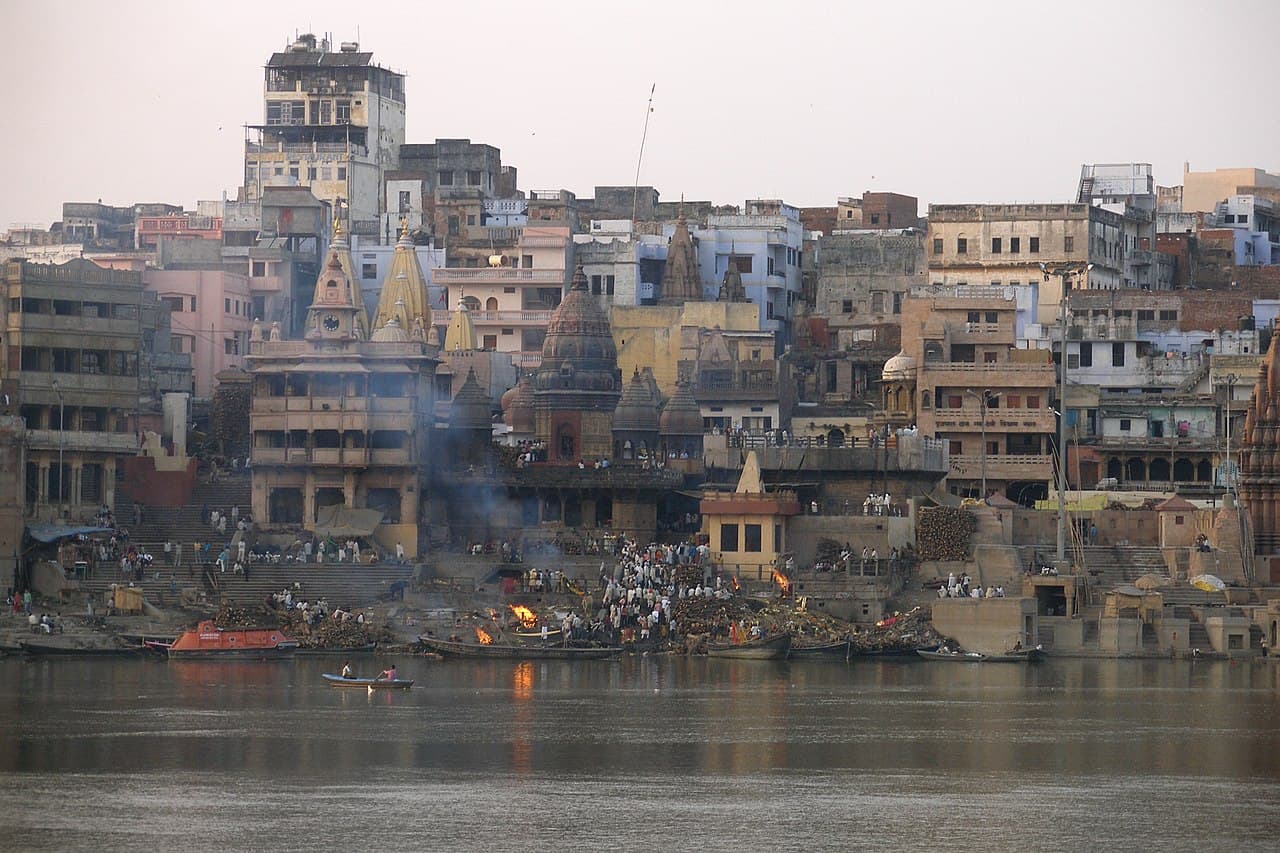 Varanasi · A considered journey through Varanasi