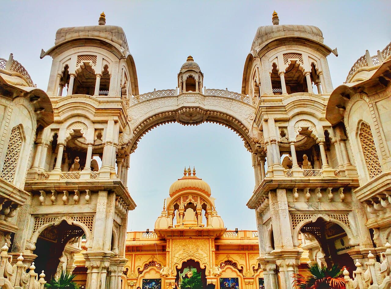 Vrindavan · A considered journey through Vrindavan