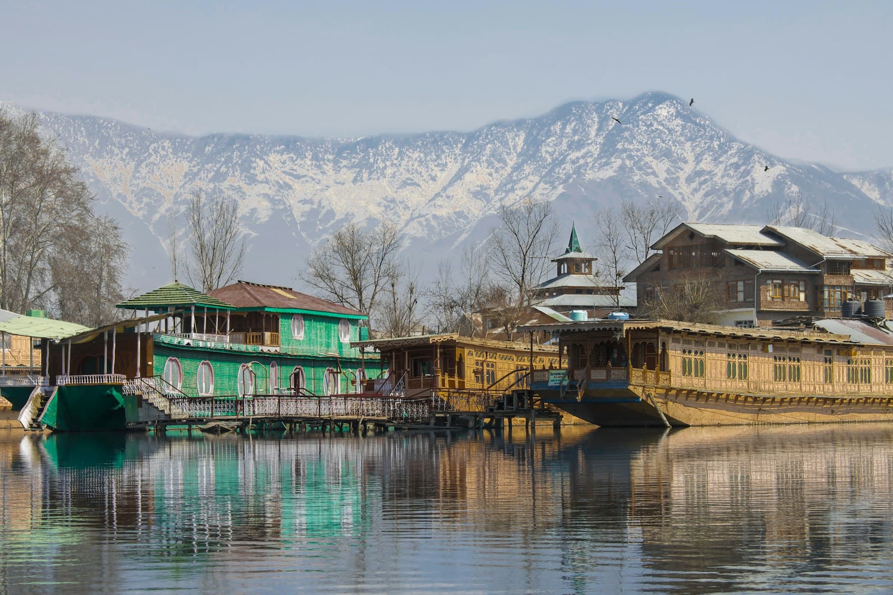 Kashmir landscape