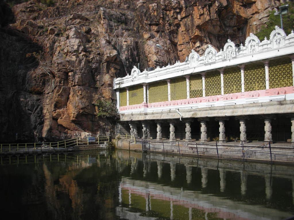 Tirupati - Srikalahasti - Pulicat Sanctuary · 2-Day Journey