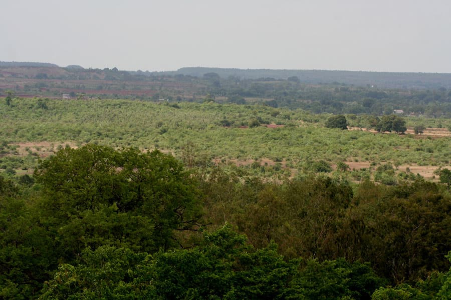 Hyderabad - Chilukur & Anantagiri Hills · 3-Day Journey