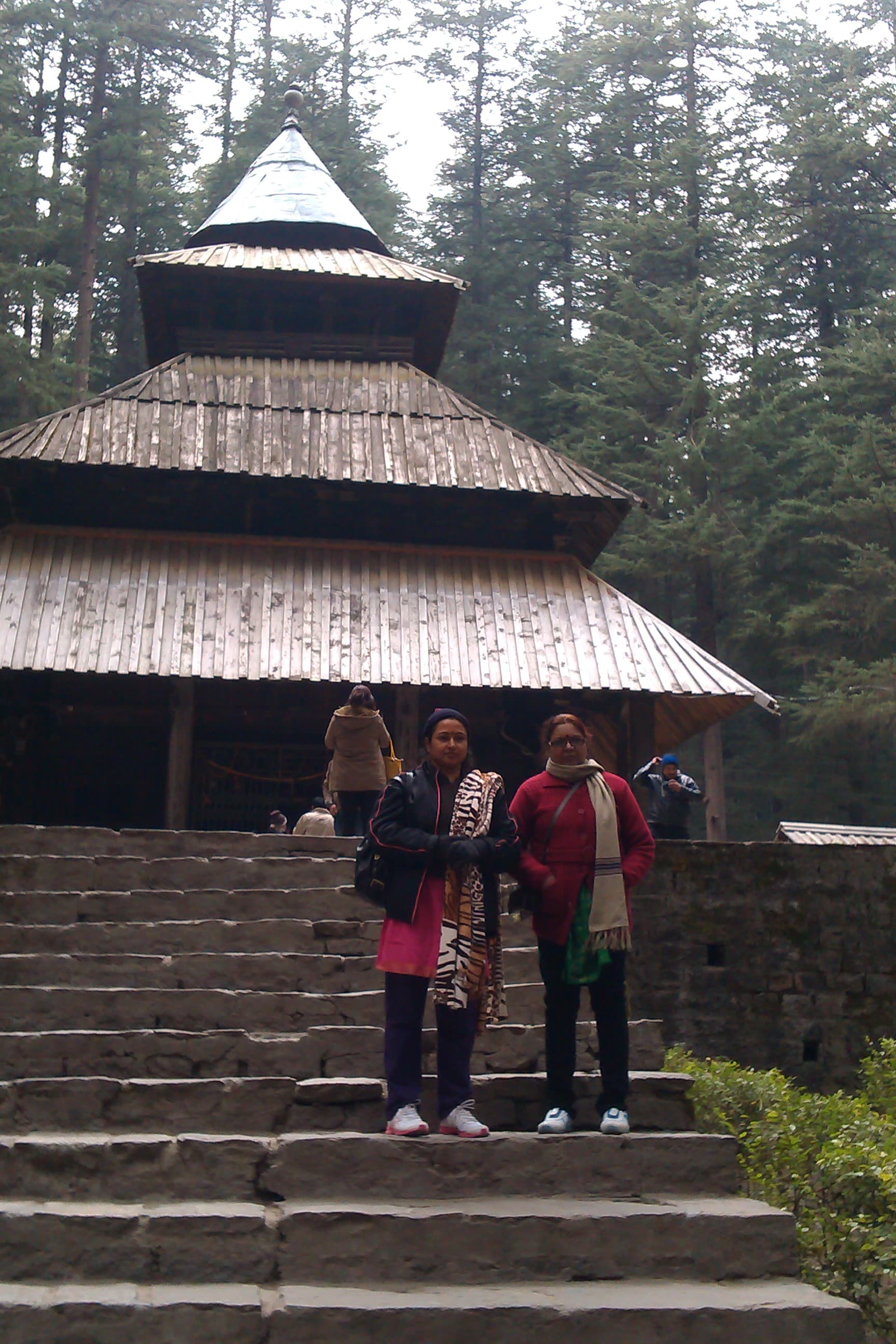 Himachal Most Popular (Shimla - Manali - Dharamshala) · 7-Day Journey